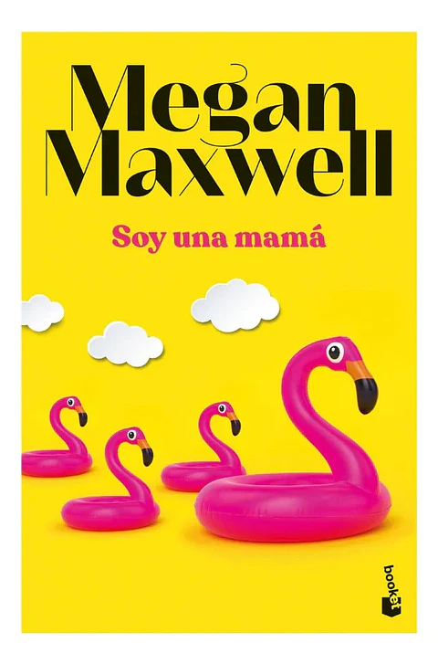 Soy una Mamá - Megan Maxwell