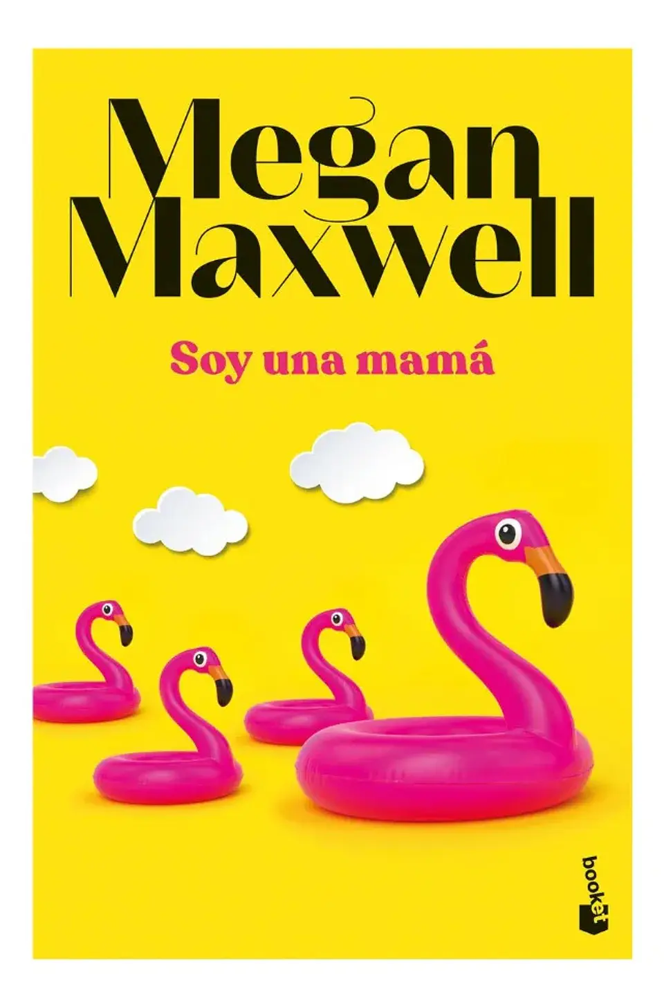 Soy una Mamá - Megan Maxwell 1
