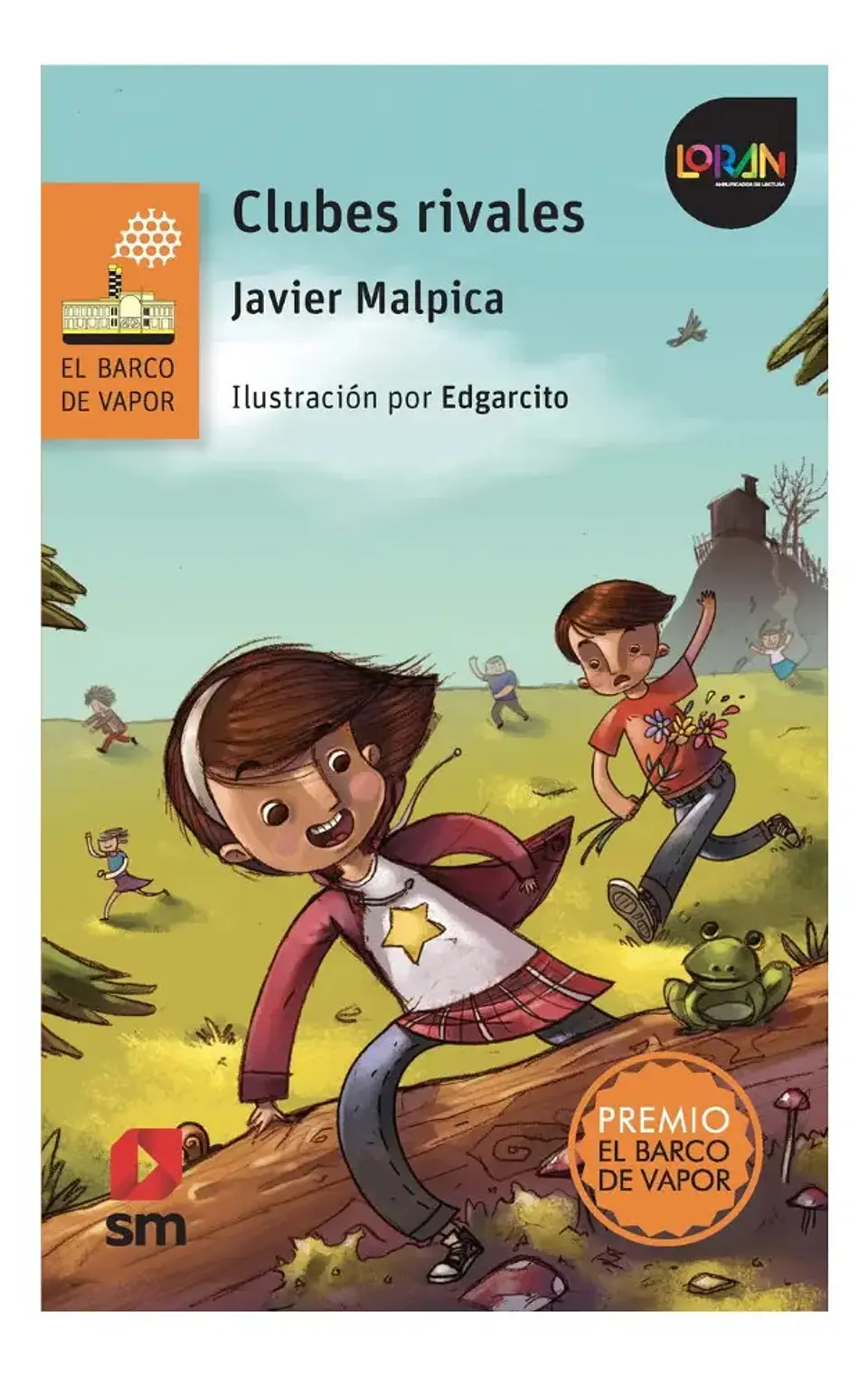 Clubes Rivales - Javier Malpica 1
