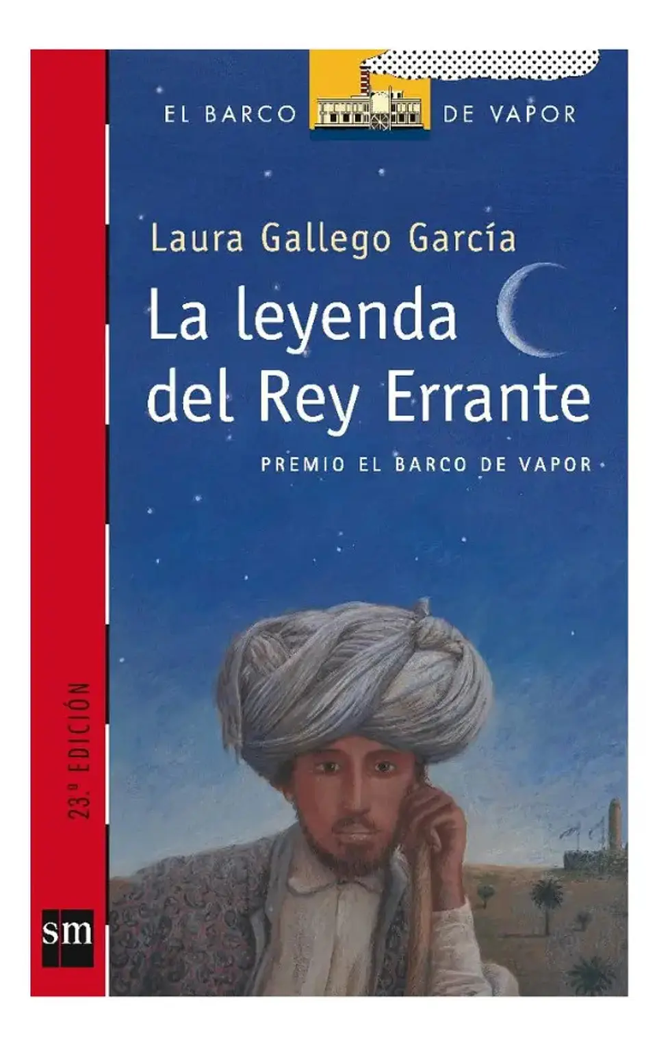 La Leyenda del Rey Errante - Laura Gallego 1