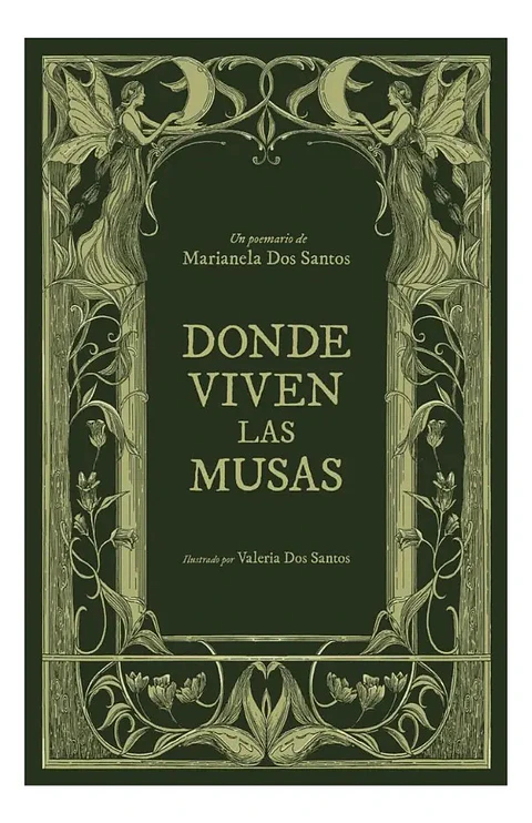 Donde Viven las Musas - Marianela Dos Santos