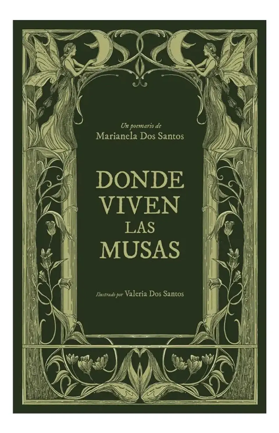 Donde Viven las Musas - Marianela Dos Santos 1