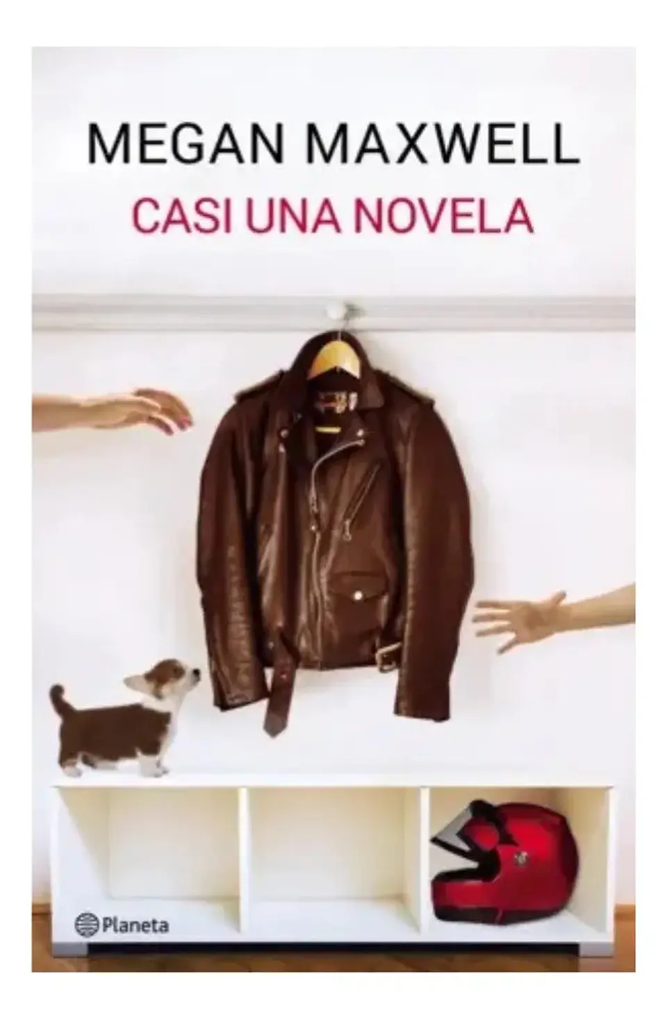 Casi una Novela - Megan Maxwell 1
