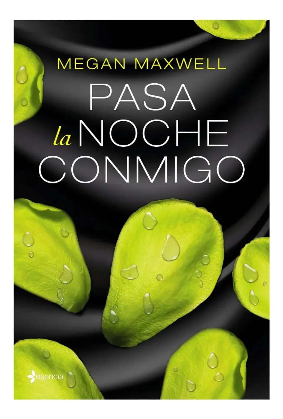 Pasa la Noche Conmigo - Megan Maxwell 1