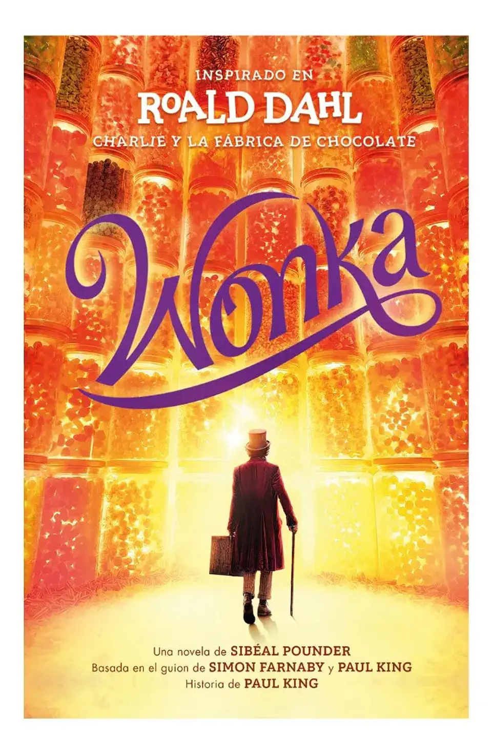 Wonka - Roald Dalh 1