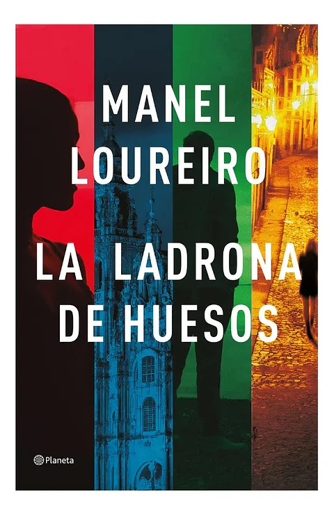 La Ladrona de Huesos - Manel Loureiro