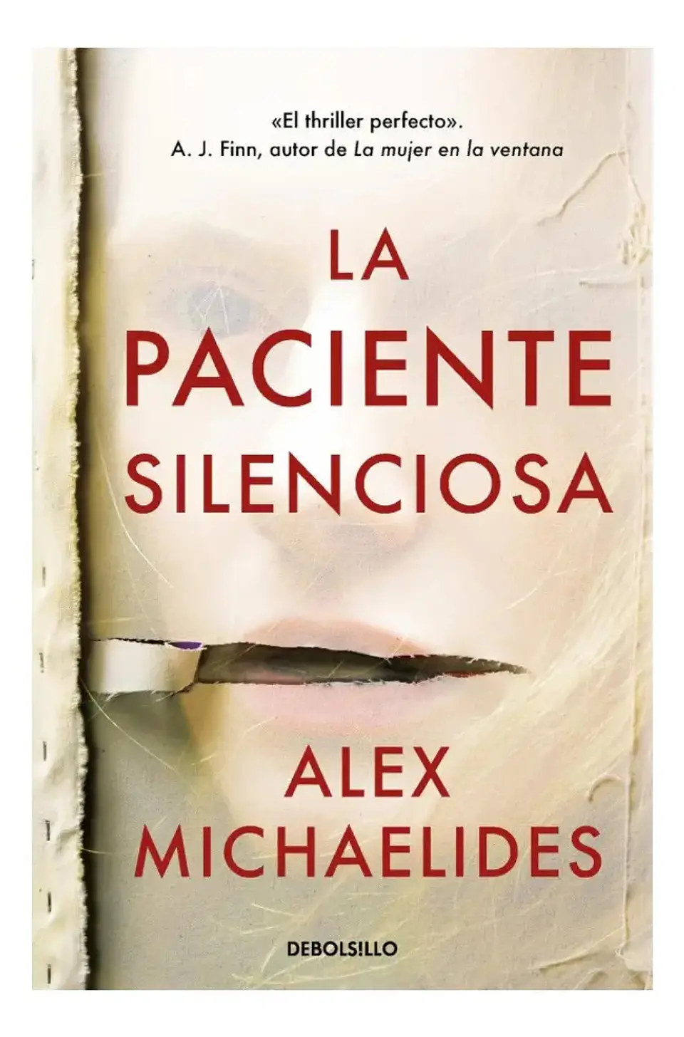 La Paciente Silenciosa - Alex Michaelides 1