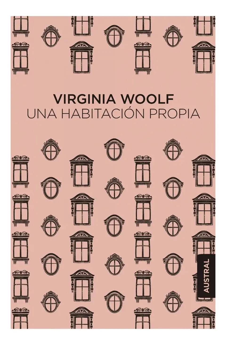 Una Habitación Propia - Virginia Woolf 1