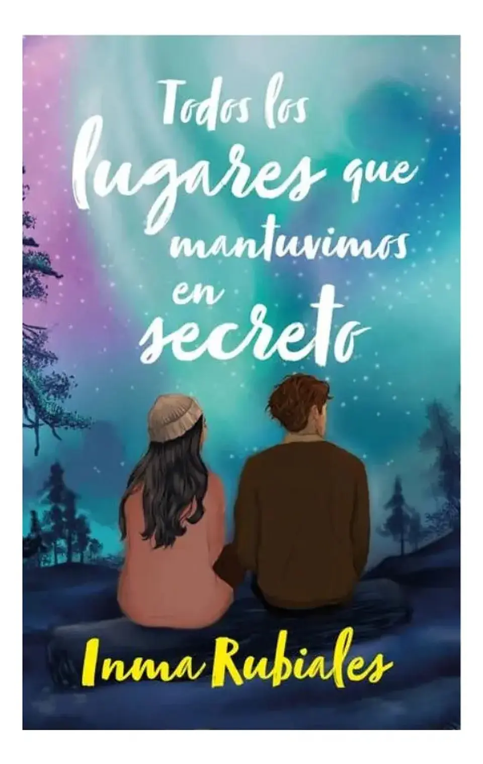 Los Lugares Que Me Han Visto Llorar - Holly Bourne 1