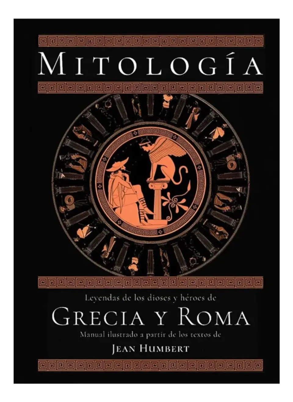 Mitología de Grecia y Roma - Jean Humbert 1