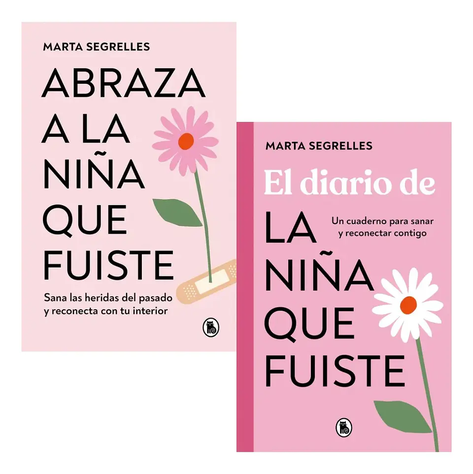 Abraza a la Niña Que Fuiste + el Diario de la Niña Que Fuist 1