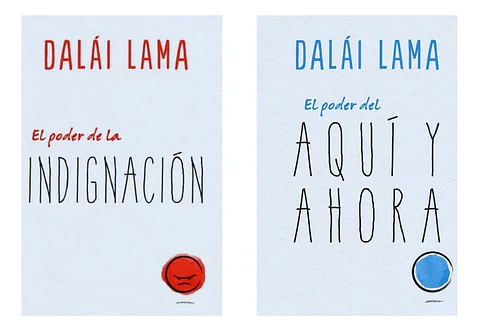 El Poder de la Indignación + el Poder del Aquí y Ahora