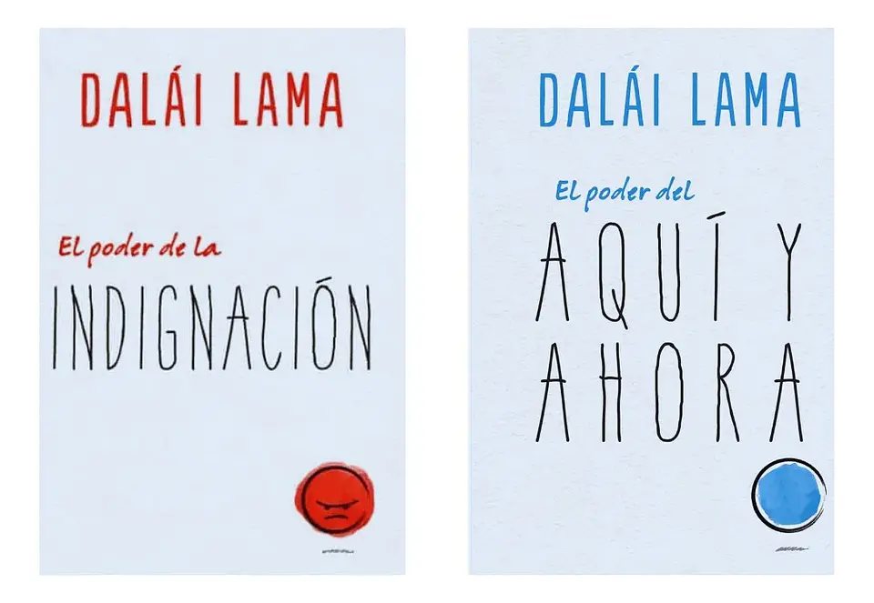 El Poder de la Indignación + el Poder del Aquí y Ahora 1