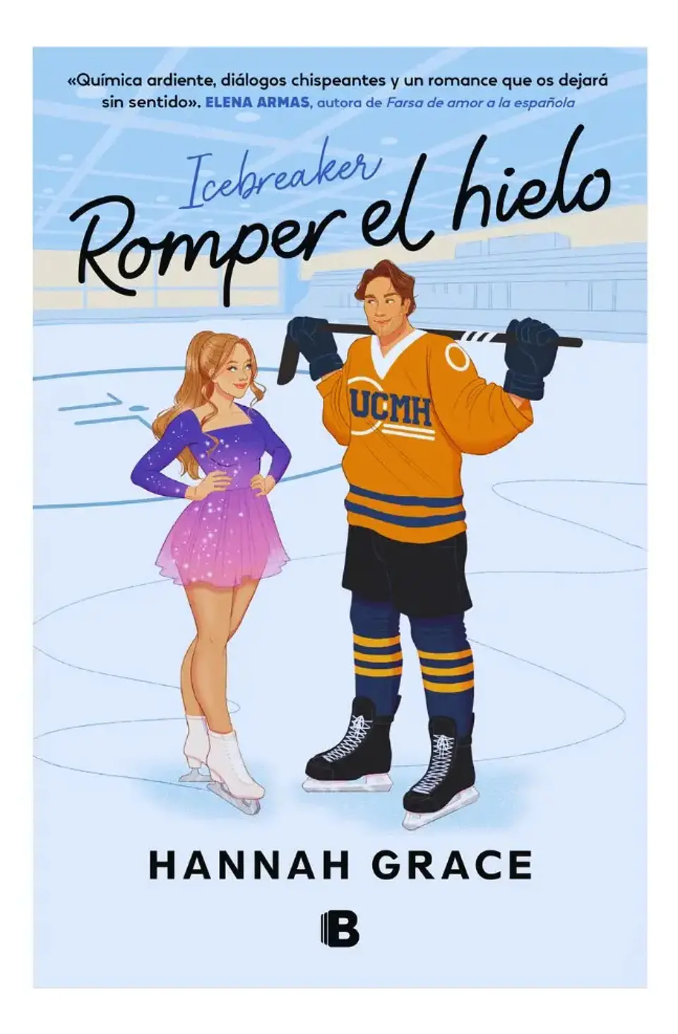 Romper el Hielo - Hannah Grace 1