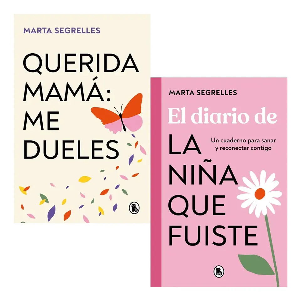 Querida Mamá: Me Dueles + el Diario de la Niña Que Fuiste 1