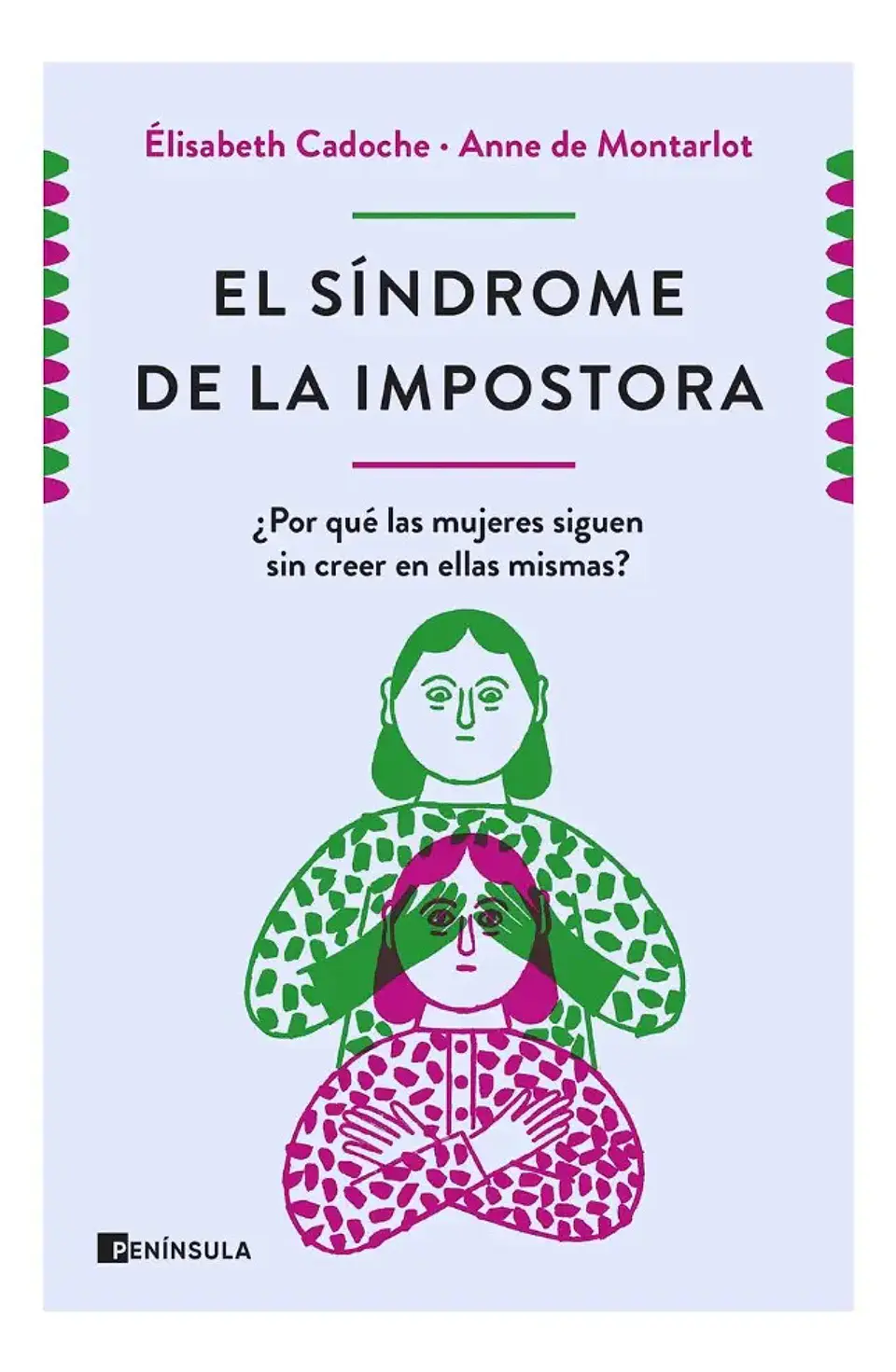 El Síndrome de la Impostora - Élisabeth Cadoche 1