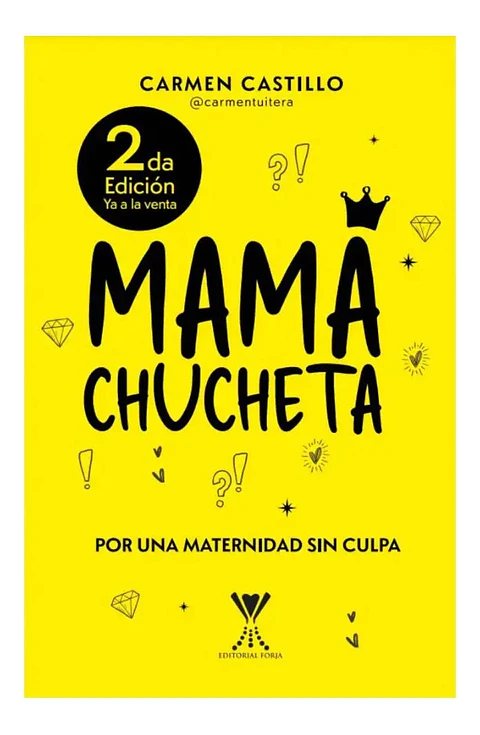 Mamá Chucheta - Carmen Castillo