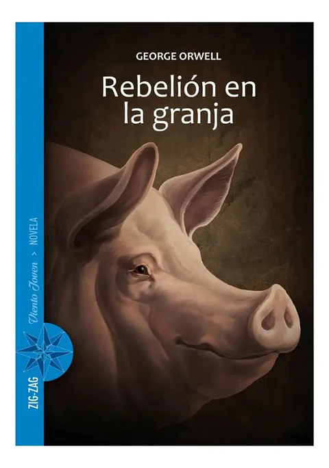 Rebelión en la Granja - George Orwell