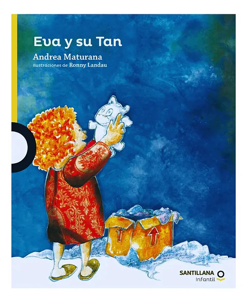 Eva y Su Tan - Andrea Maturana