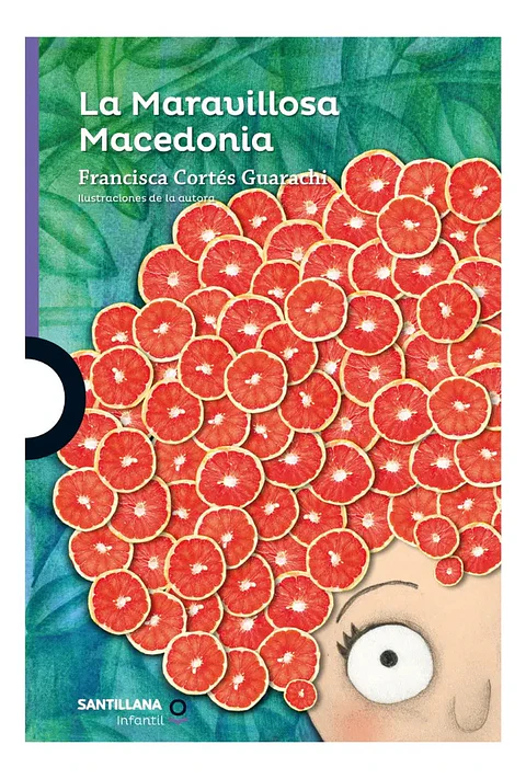 La Maravillosa Macedonia - Francisca Cortés Guarachi