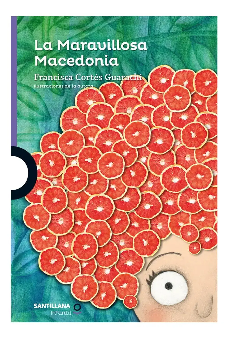 La Maravillosa Macedonia - Francisca Cortés Guarachi 1