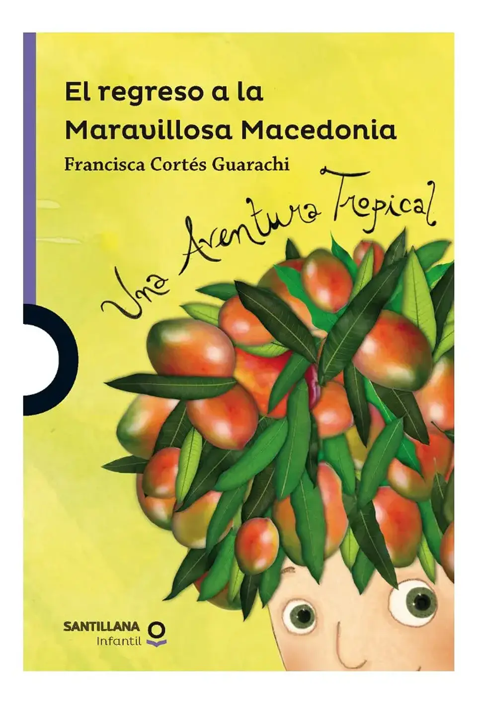 El Regreso a la Maravillosa Macedonia - Francisca Cortés 1