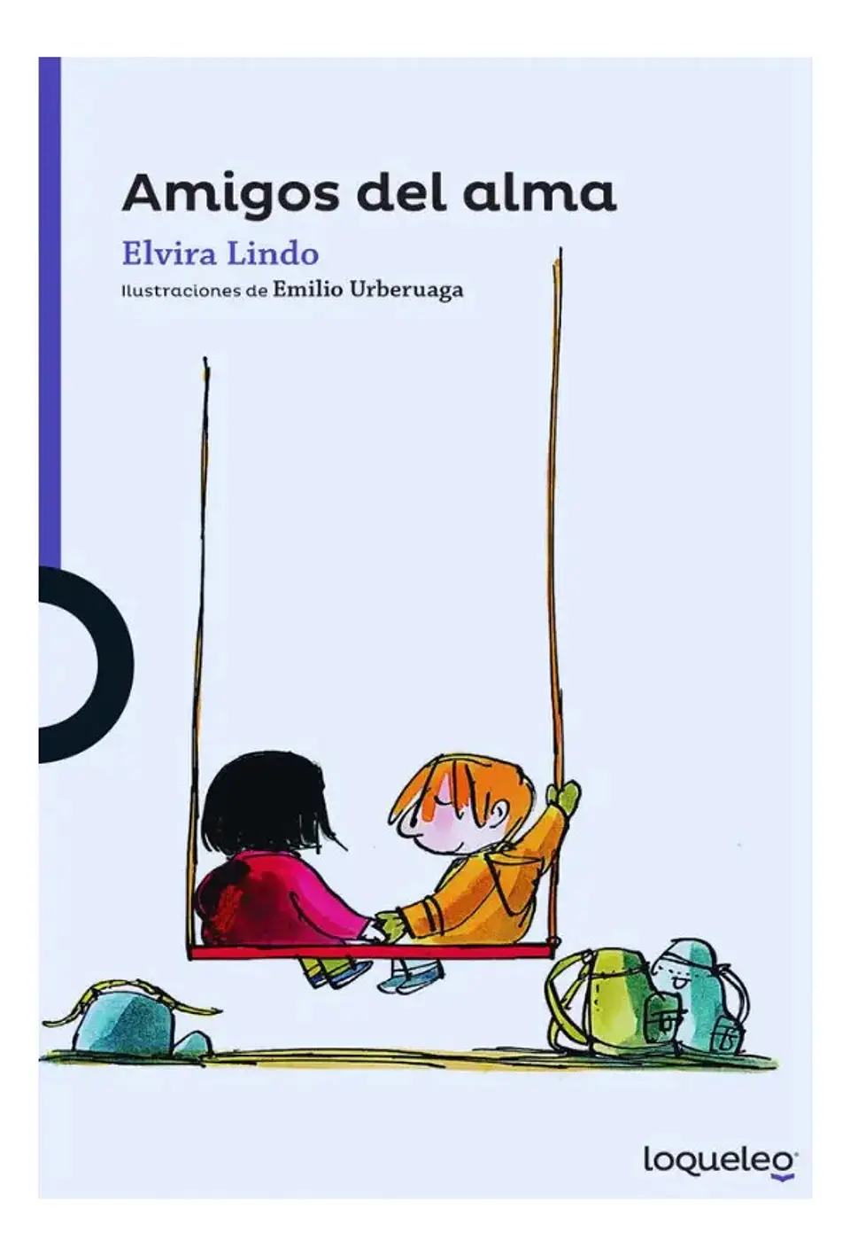 Amigos del Alma - Elvira Lindo 1