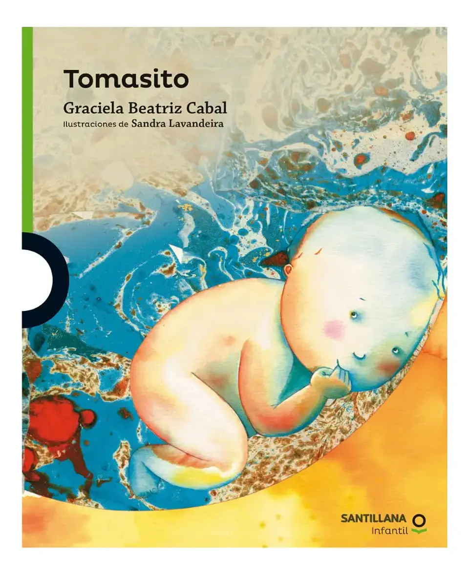 Tomasito - Graciela Beatriz Cabal 1