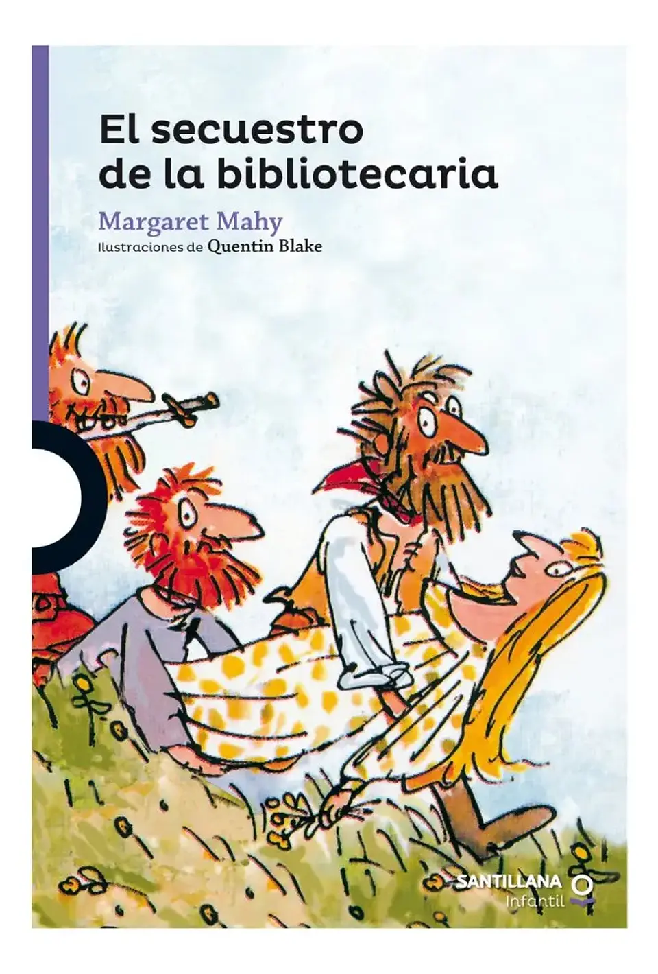 El Secuestro de la Bibliotecaria - Margaret Mahy 1
