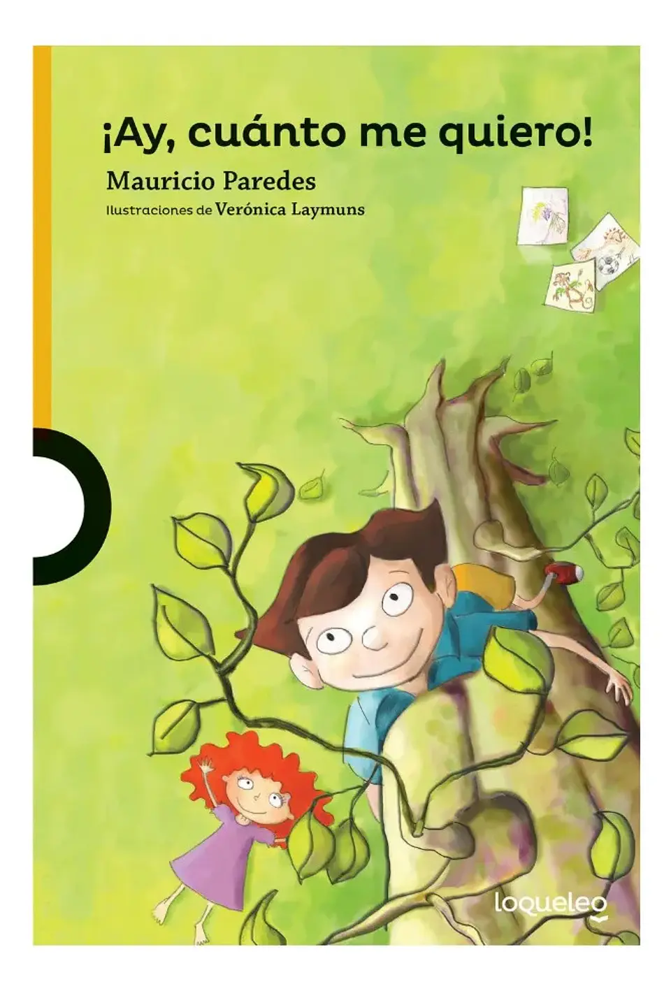 Ay, Cuánto Me Quiero - Mauricio Paredes 1