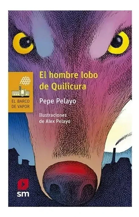 El Hombre Lobo de Quilicura - Pepe Pelayo