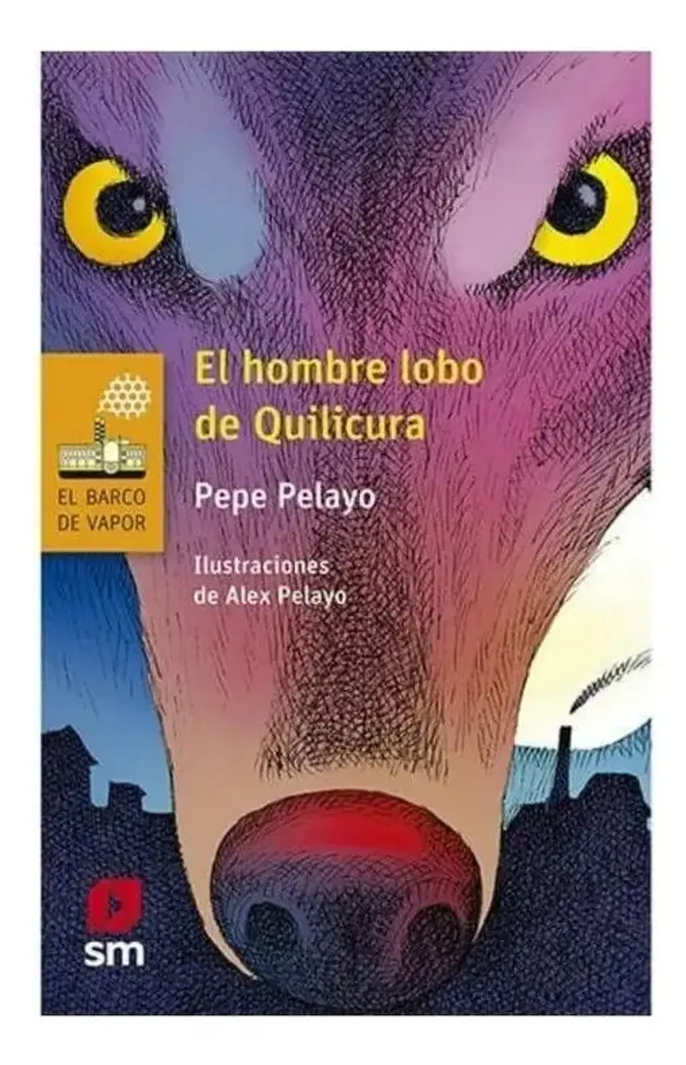 El Hombre Lobo de Quilicura - Pepe Pelayo 1