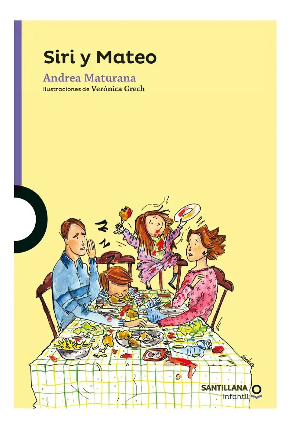 Siri y Mateo - Andrea Maturana 1