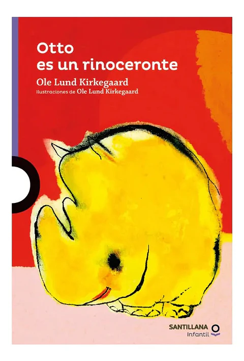 Otto Es un Rinoceronte - Ole Lund Kirkegaard