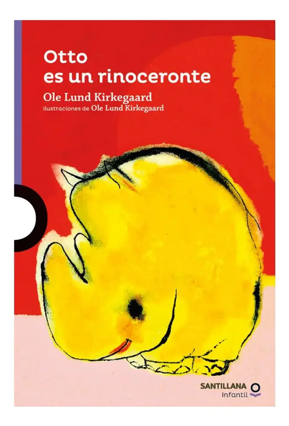Otto Es un Rinoceronte - Ole Lund Kirkegaard 1