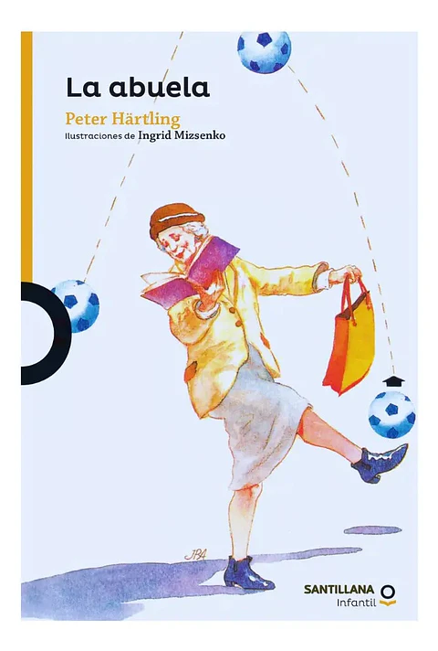 La Abuela - Peter Hartling