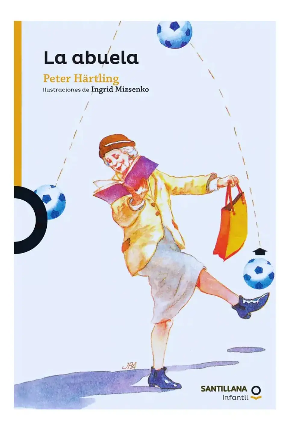La Abuela - Peter Hartling 1