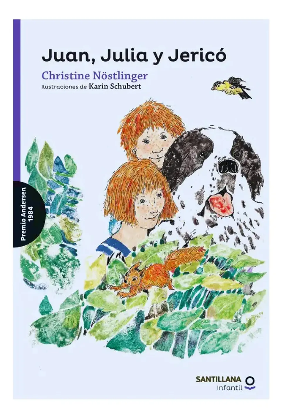 Juan, Julia y Jericó - Christine Nöstlinger 1