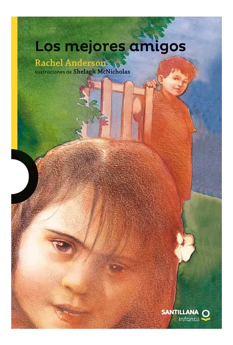 Los Mejores Amigos - Rachel Anderson