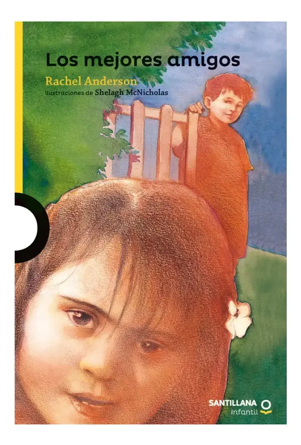 Los Mejores Amigos - Rachel Anderson 1