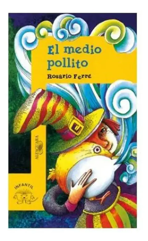 El Medio Pollito - Rosario Ferre