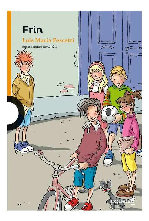 Frin - Luis María Pescetti