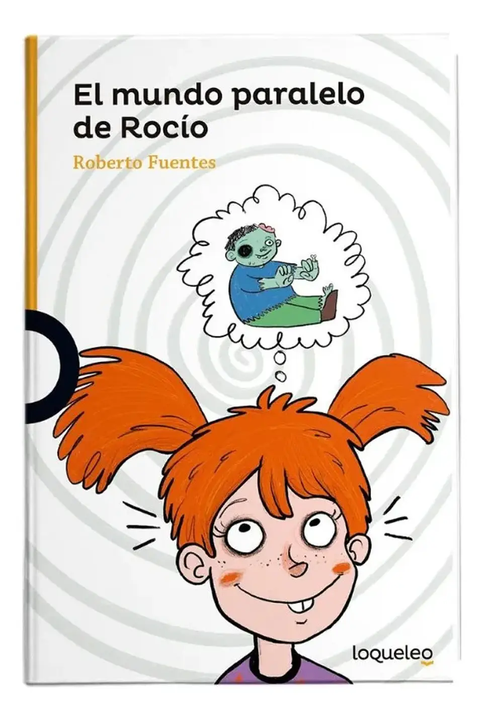 El Mundo Paralelo de Rocío - Roberto Fuentes 1