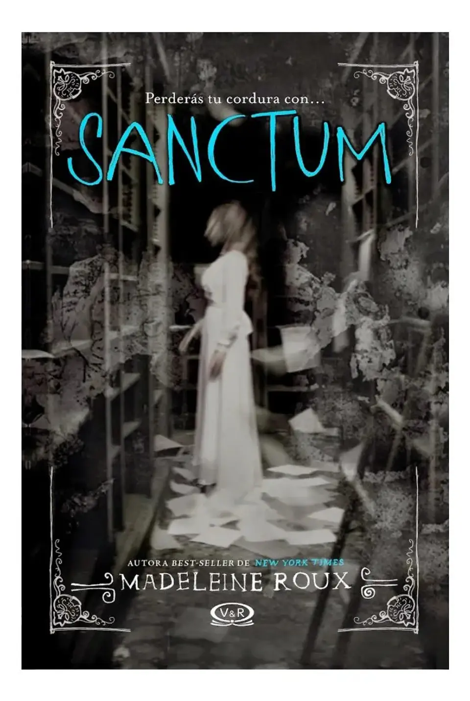 Sanctum - Madeleine Roux 1