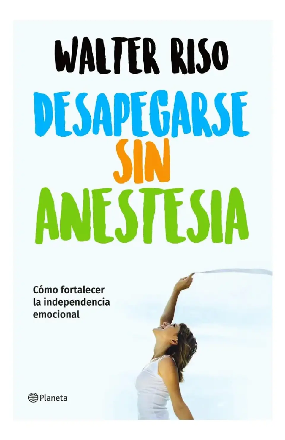 Desapegarse sin Anestesia - Walter Riso 1