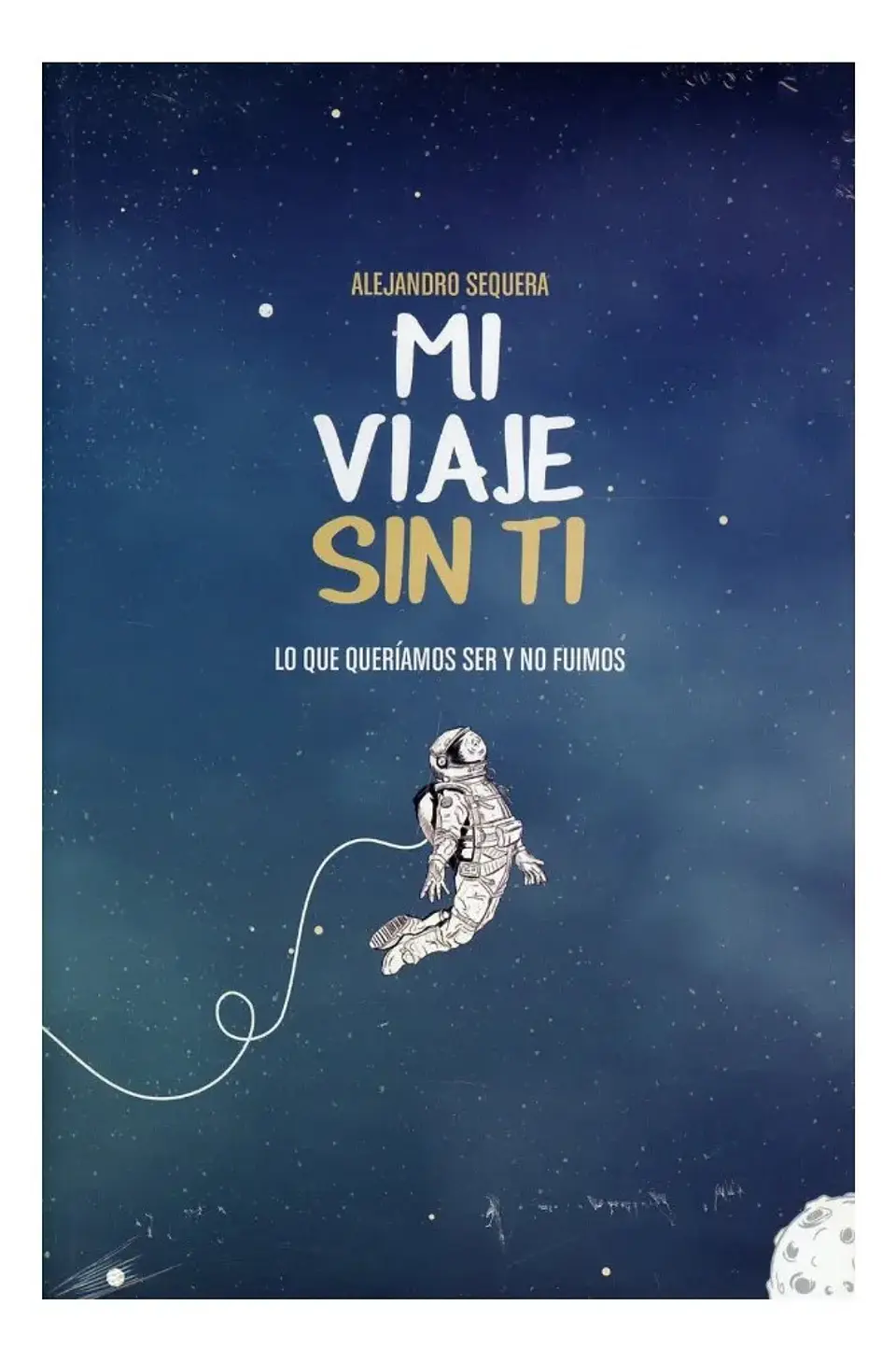 Mi Viaje sin Ti - Alejandro Sequera Pinto 1