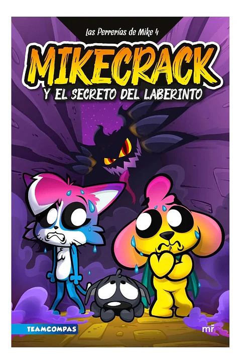 Mikecrack y el Secreto del Laberinto