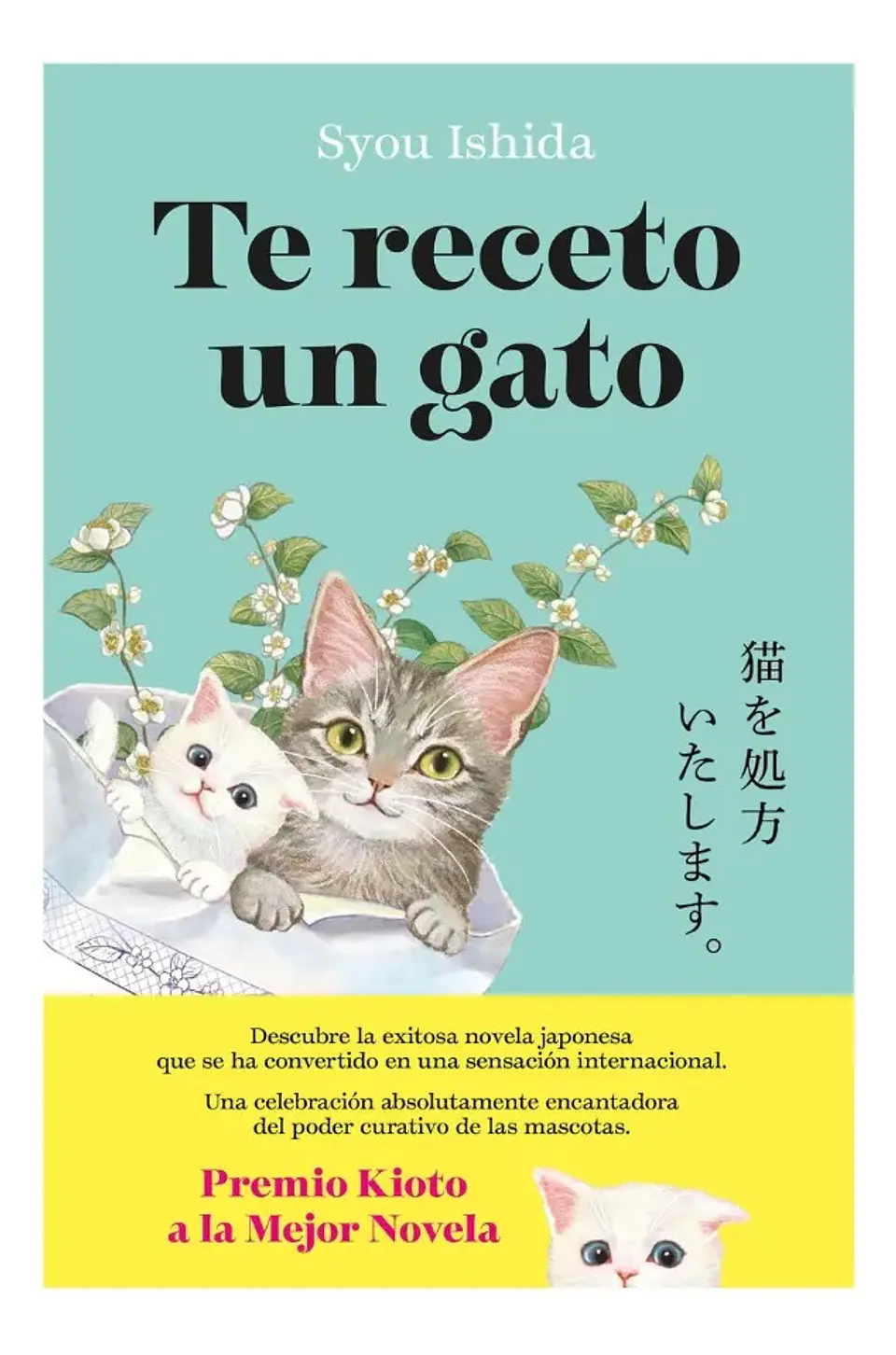 Te Receto un Gato - Syou Ishida 1