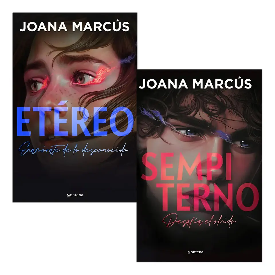 Etéreo + Sempiterno - Joana Marcús 1