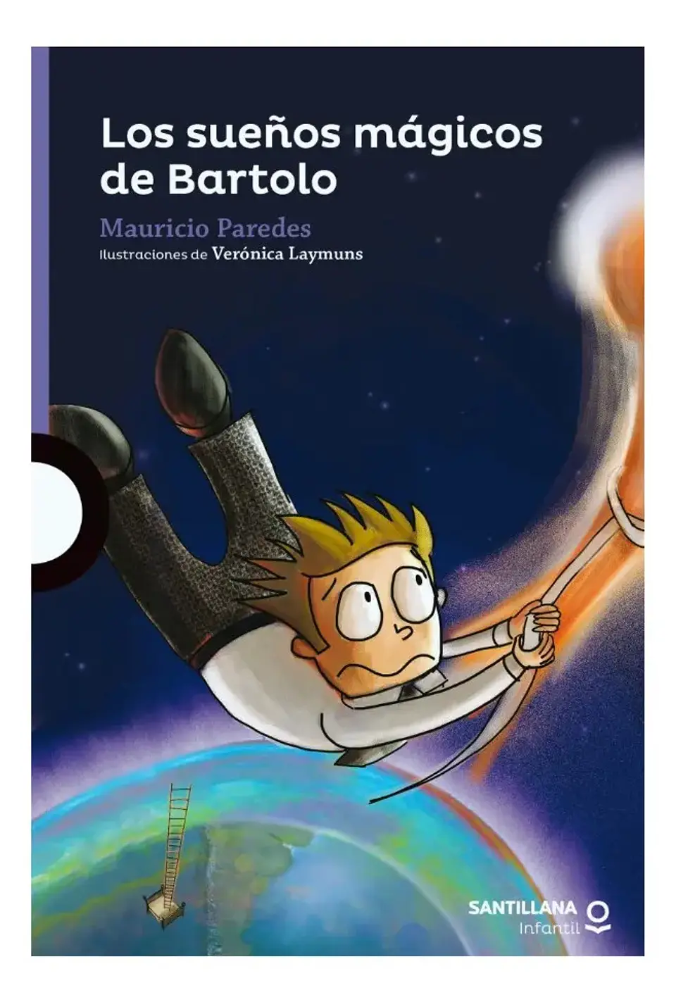 Los Sueños Mágicos de Bartolo - Mauricio Paredes 1